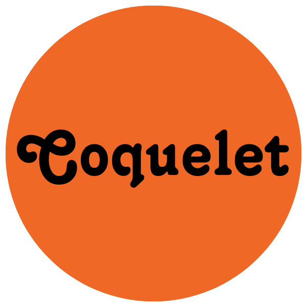 Coquelet Logo Coquelet Logo